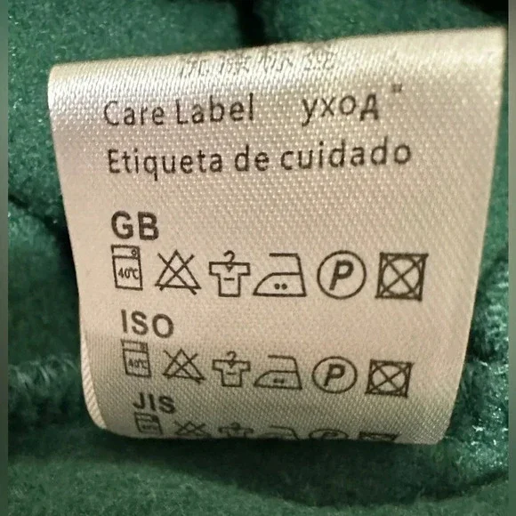 OMORI character hoodie merchandise from Amazon, Hunter Green, Unisex Size Medium - Picture 10 of 13